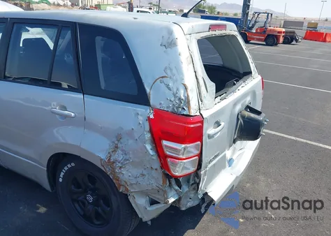 2006 Suzuki Grand Vitara from USA, damaged, VIN JS3TE941264103395